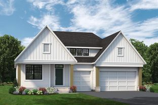Eastbrooke por Stonegate Builders en Minneapolis-St. Paul Minnesota