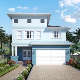 Wyoming Estates por DKV Tampa Homes en Tampa-St. Petersburg Florida