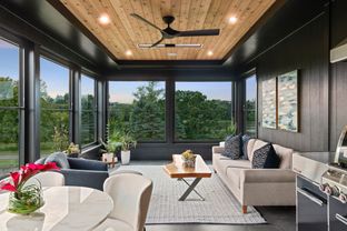 Cherry Meadow por Kootenia Homes, LLC en Minneapolis-St. Paul Minnesota