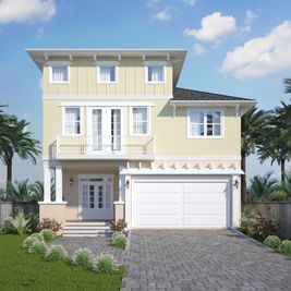 Wyoming Estates por DKV Tampa Homes en Tampa-St. Petersburg Florida