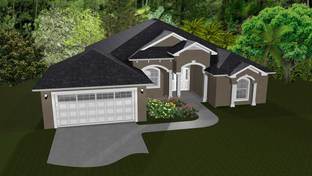 T. E. James Custom Homes por T. E. James Custom Homes en Lakeland-Winter Haven Florida