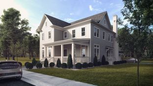 Hobbs Creek por Haury & Smith Contractors Inc. en Nashville Tennessee