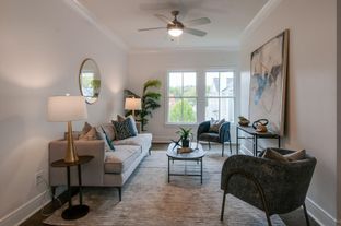 Hobbs Creek por Haury & Smith Contractors Inc. en Nashville Tennessee