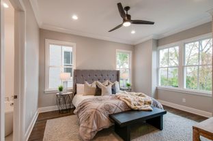Hobbs Creek por Haury & Smith Contractors Inc. en Nashville Tennessee