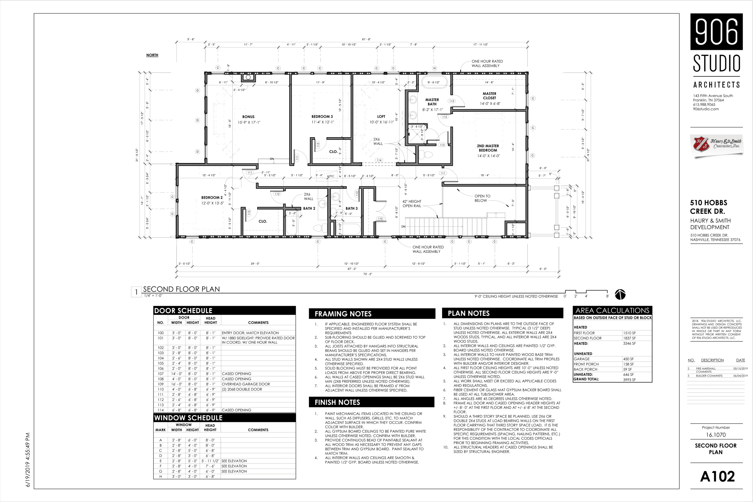 Hobbs Creek - Nashville, TN