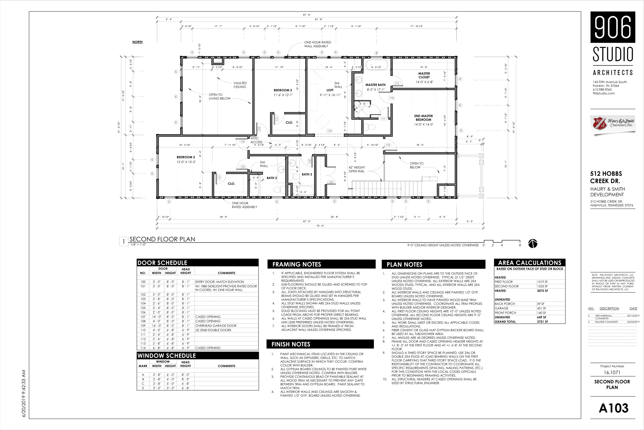 Hobbs Creek - Nashville, TN