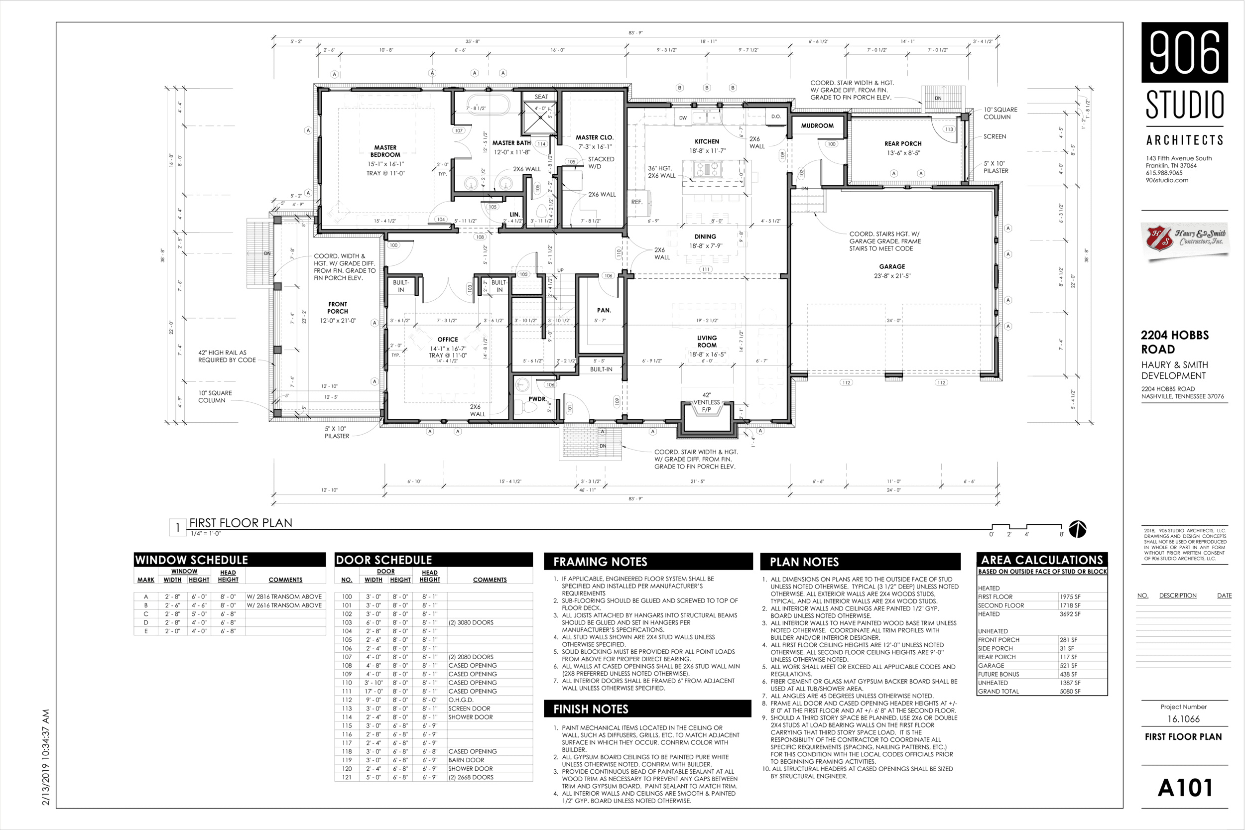 Hobbs Creek - Nashville, TN