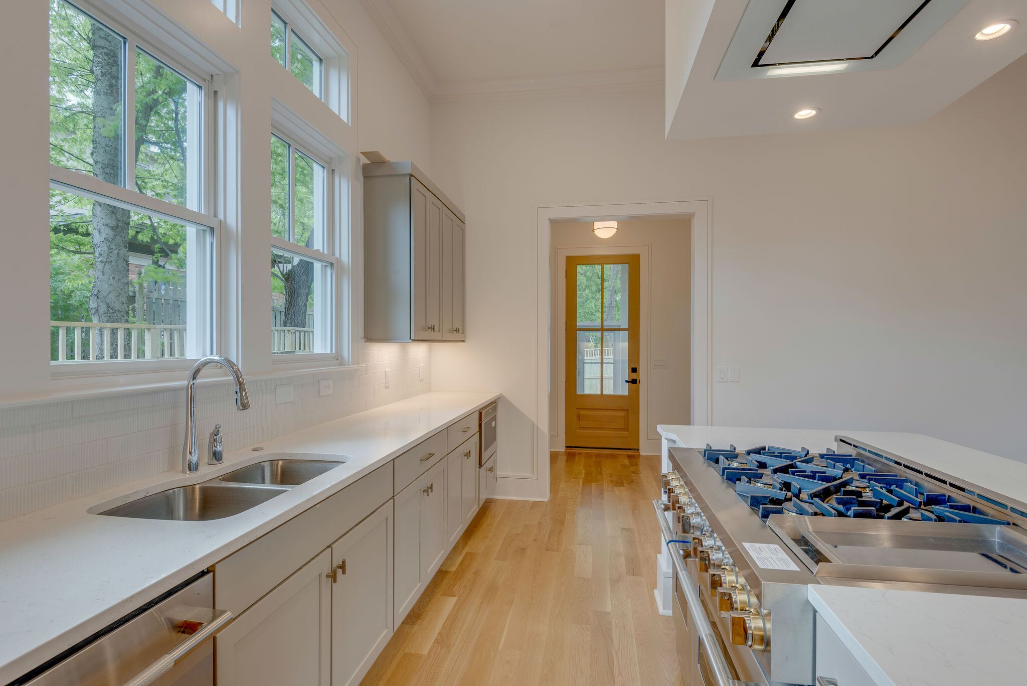 casa en Hobbs Creek por Haury & Smith Contractors Inc.