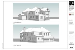 Hobbs Creek por Haury & Smith Contractors Inc. en Nashville Tennessee