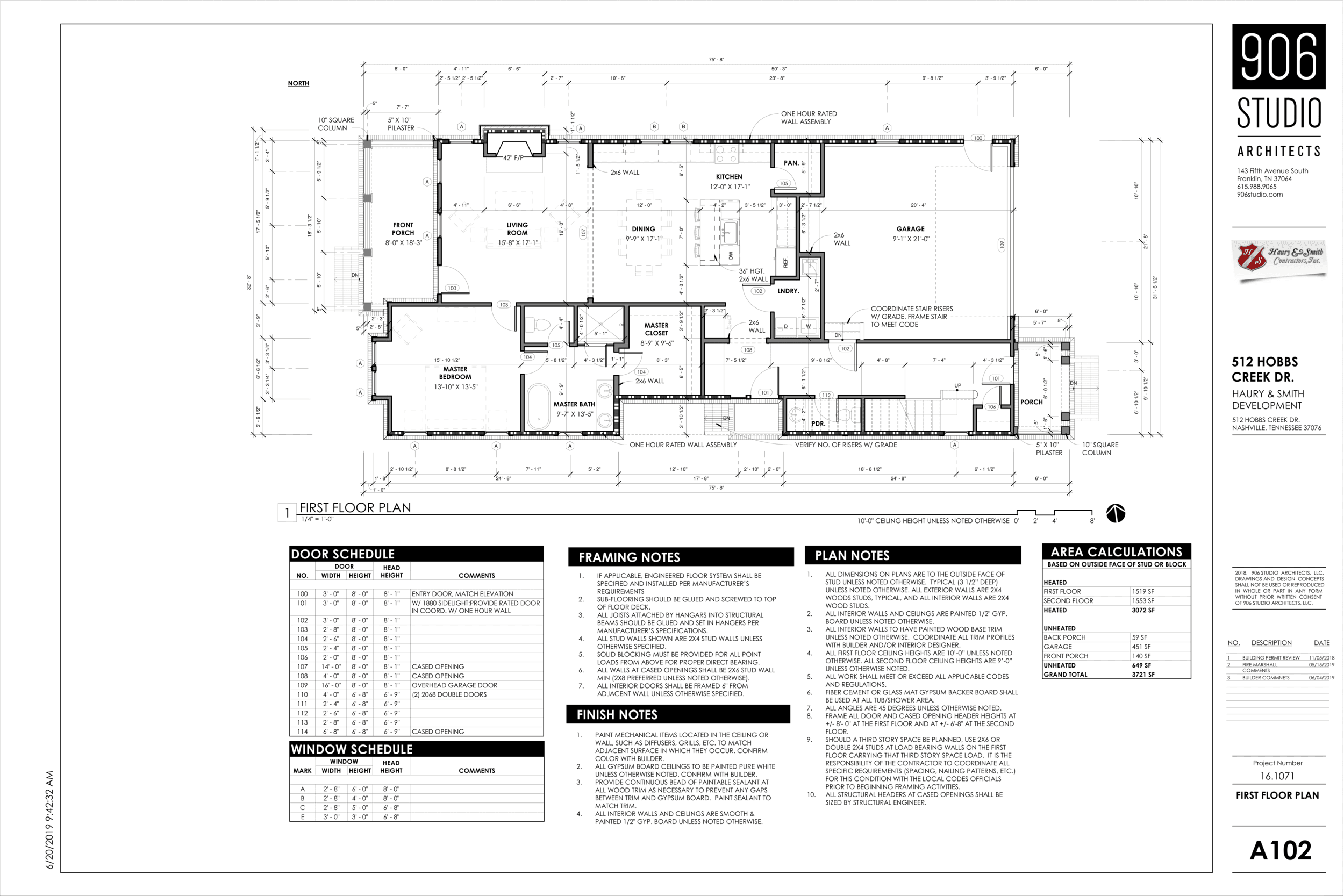 Hobbs Creek - Nashville, TN