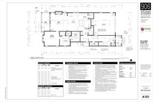 Hobbs Creek por Haury & Smith Contractors Inc. en Nashville Tennessee