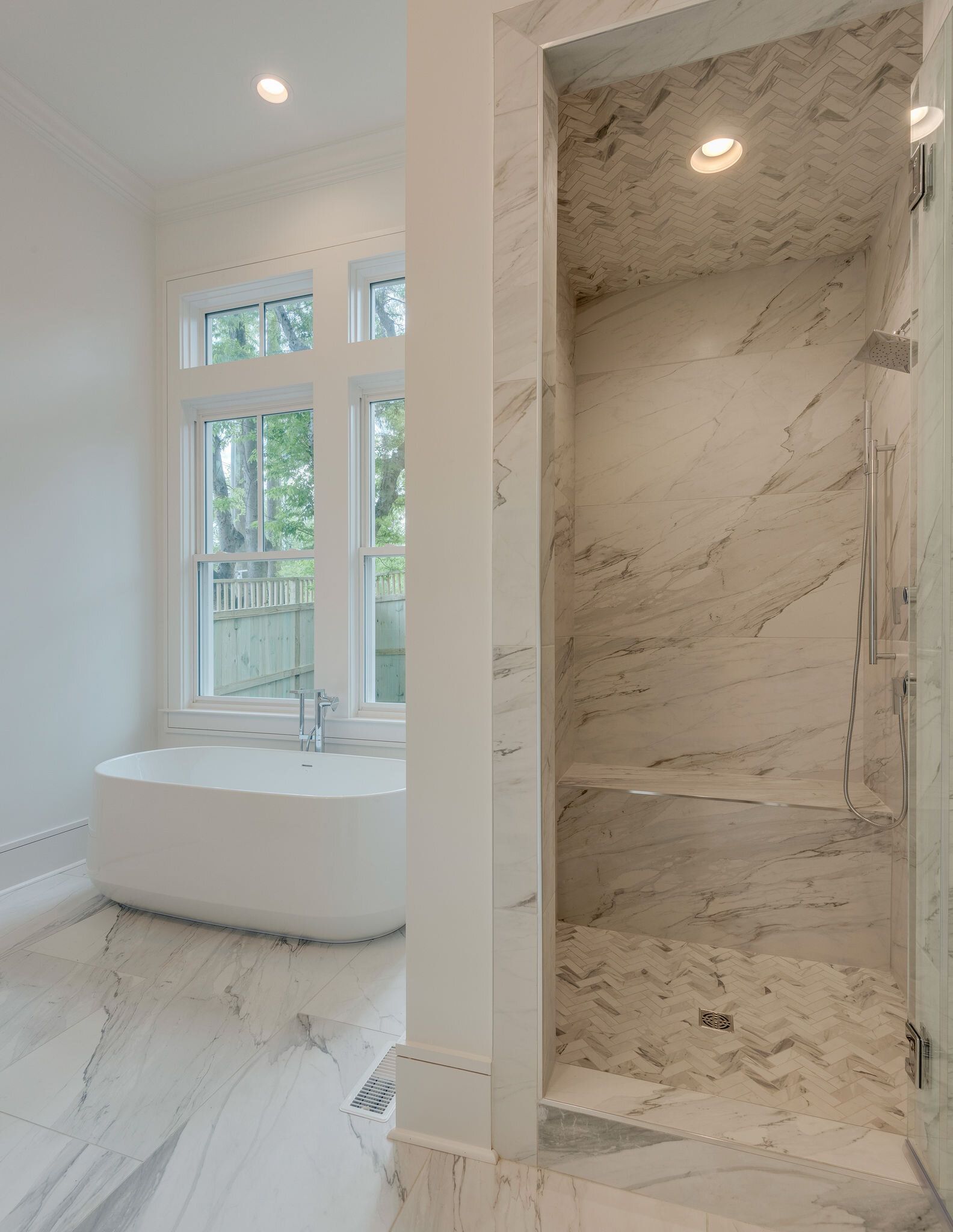 casa en Hobbs Creek por Haury & Smith Contractors Inc.