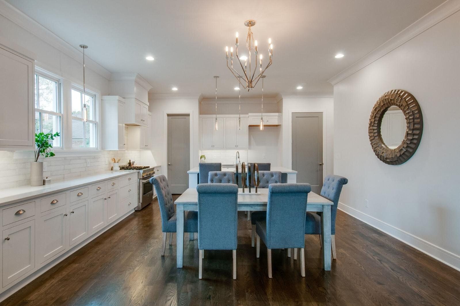 casa en Hobbs Creek por Haury & Smith Contractors Inc.