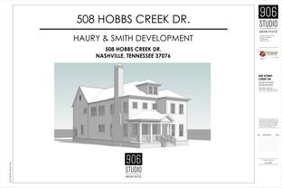Hobbs Creek por Haury & Smith Contractors Inc. en Nashville Tennessee