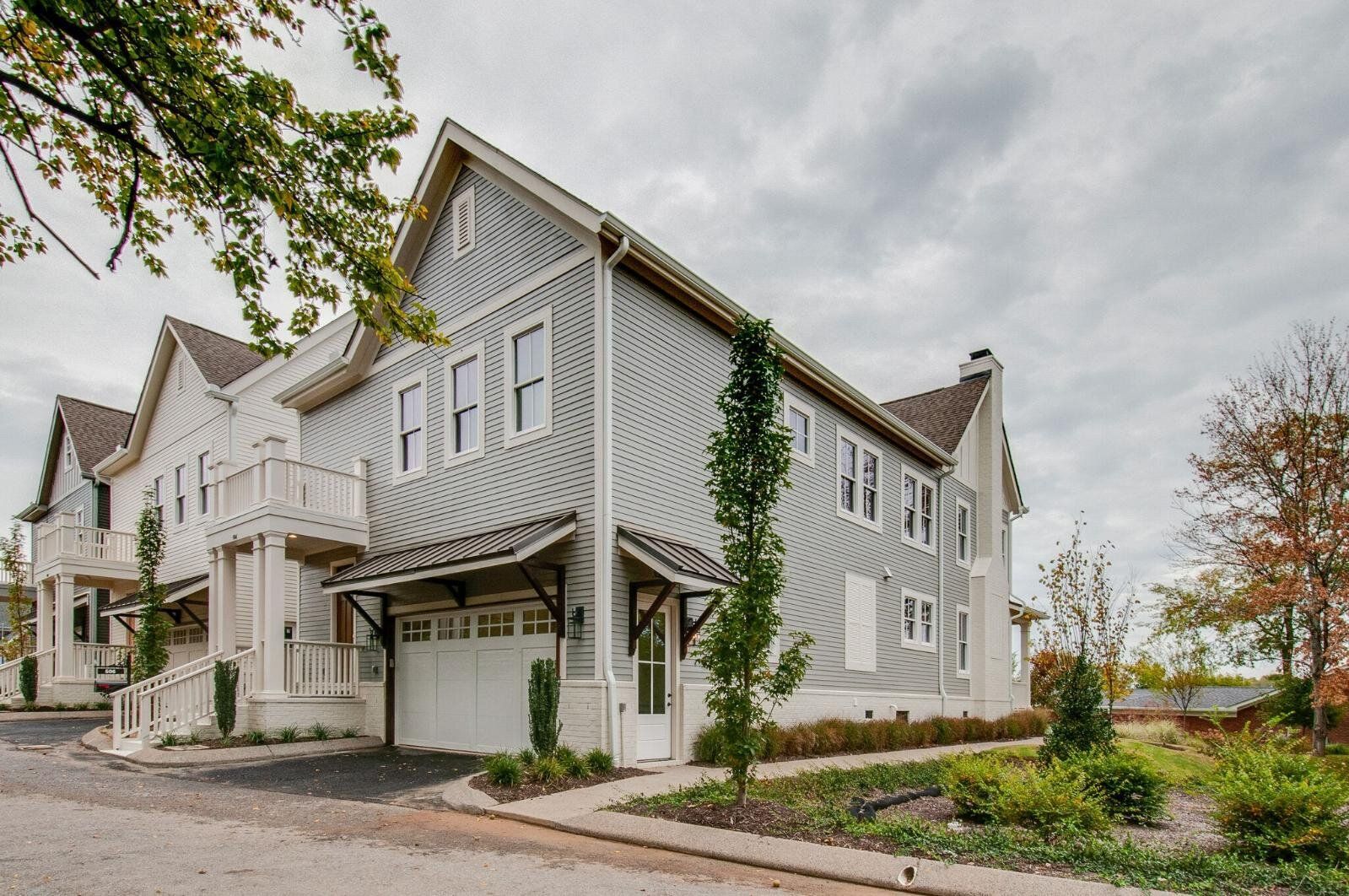 casa en Hobbs Creek por Haury & Smith Contractors Inc.
