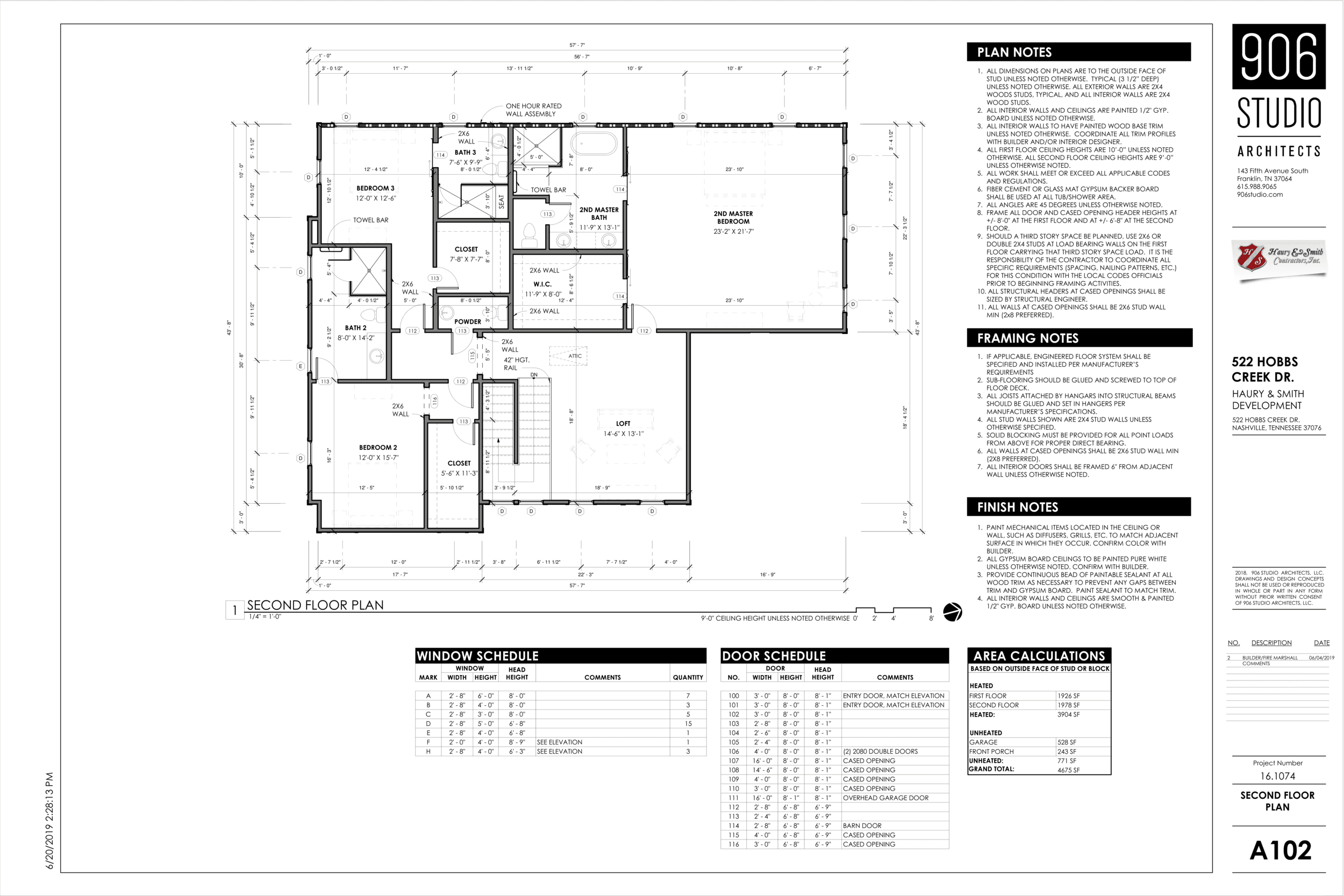 Hobbs Creek - Nashville, TN