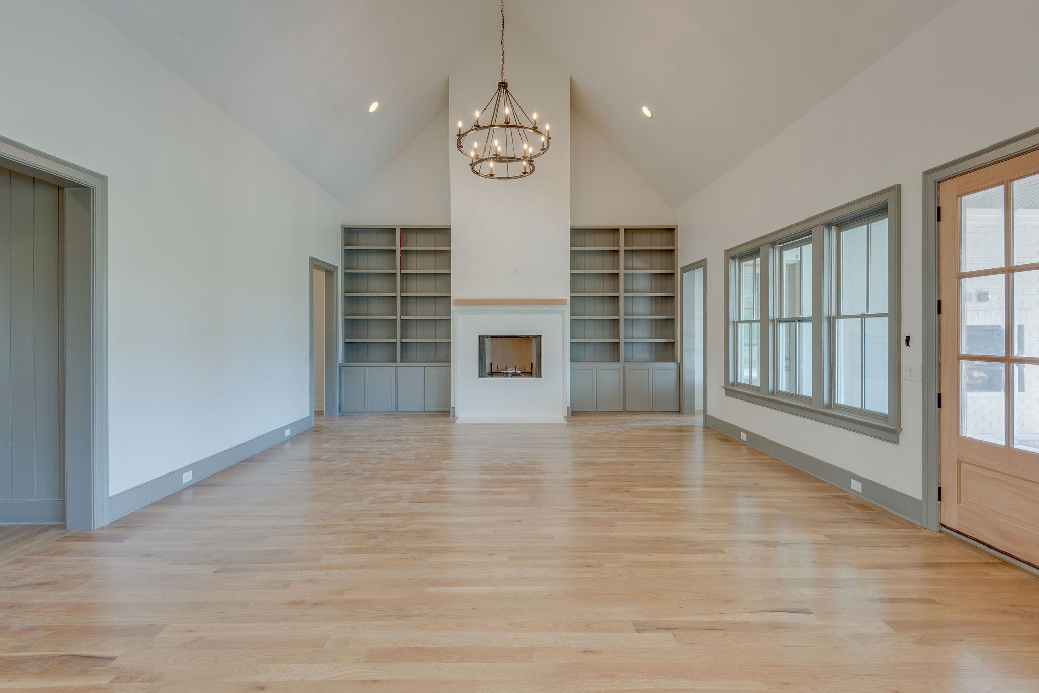 casa en Valley View por Haury & Smith Contractors Inc.