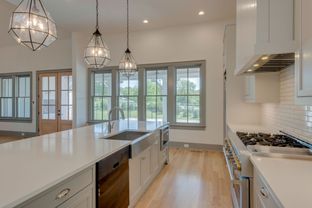 Valley View por Haury & Smith Contractors Inc. en Nashville Tennessee