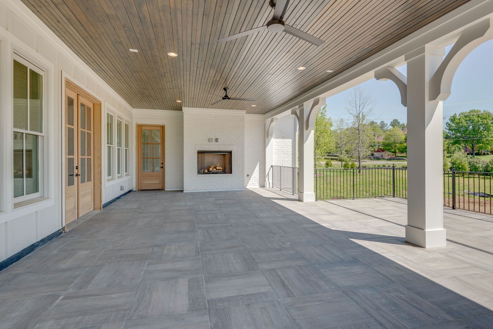 casa en Valley View por Haury & Smith Contractors Inc.