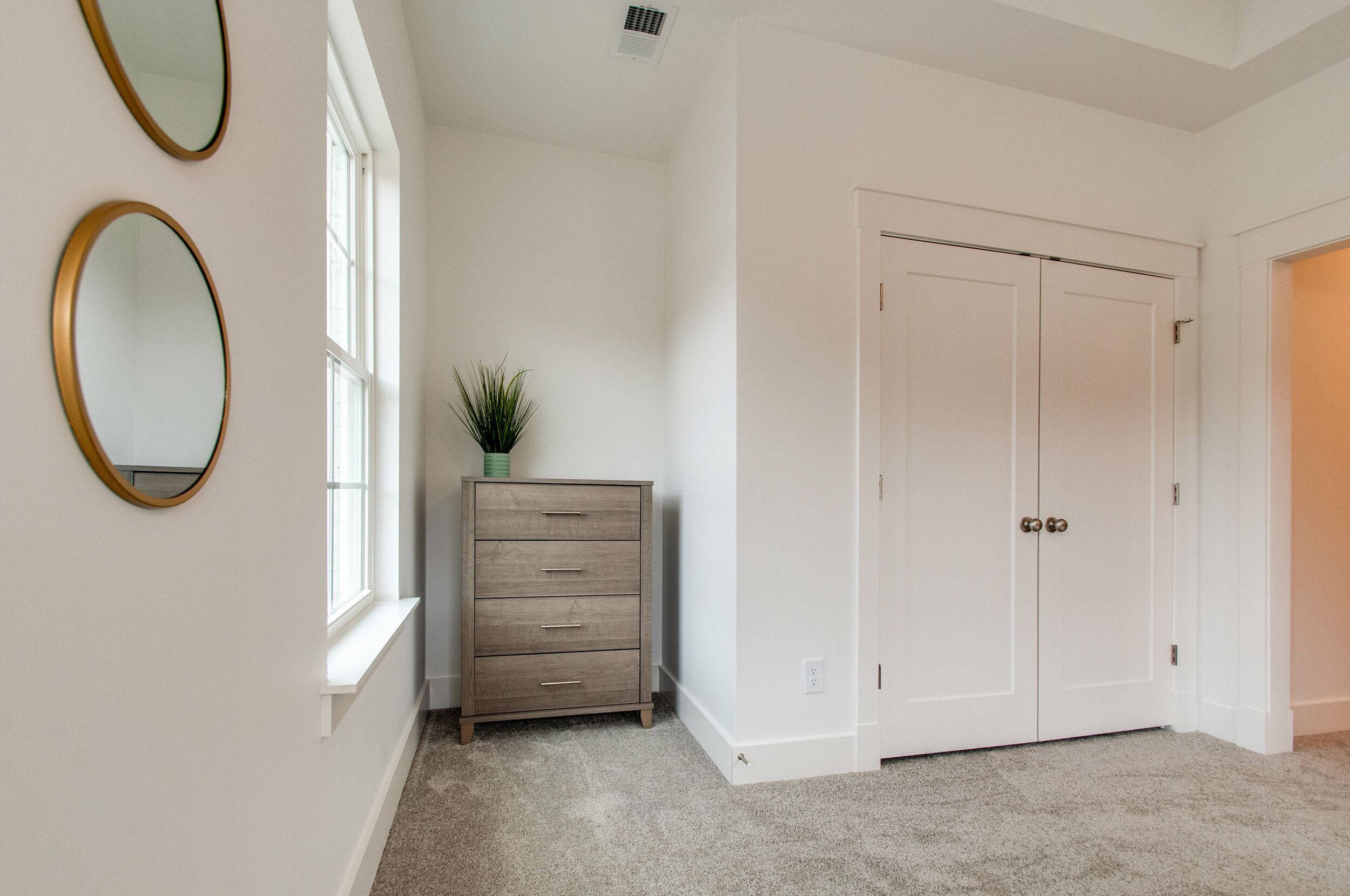 casa en Belle Meade Ridge por Haury & Smith Contractors Inc.