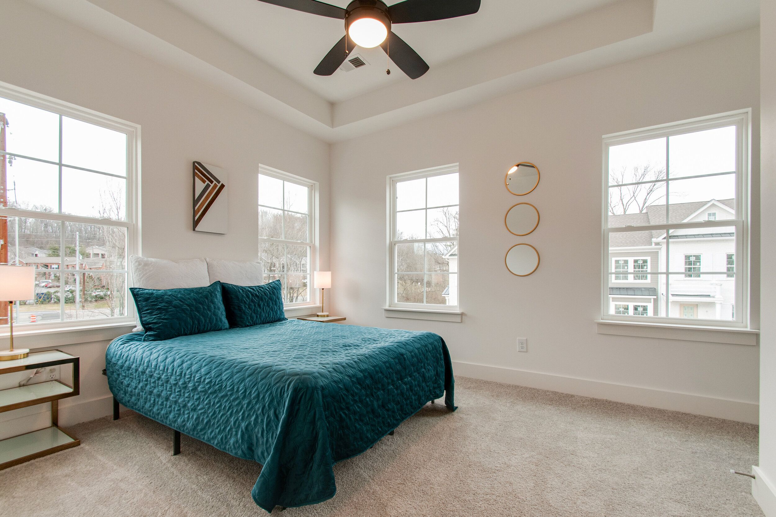 homes in Belle Meade Ridge by Haury & Smith Contractors Inc.