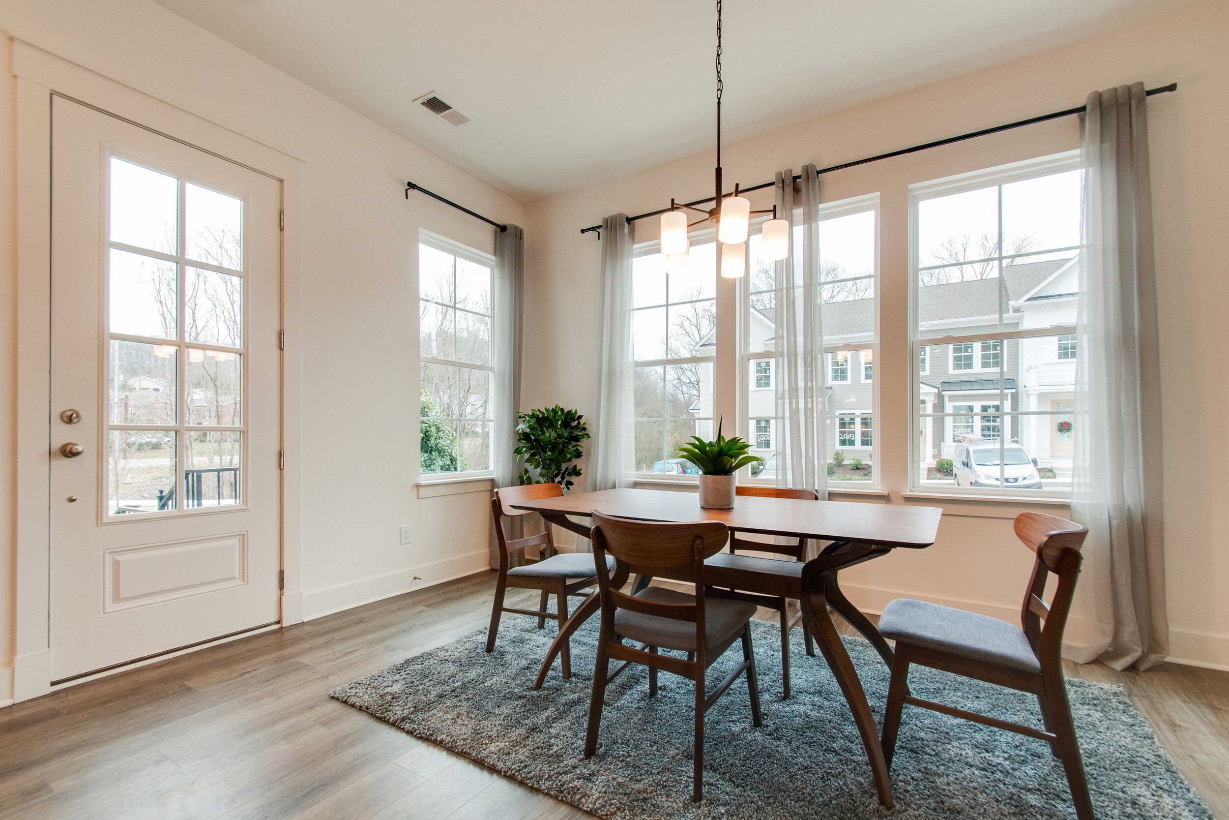 homes in Belle Meade Ridge by Haury & Smith Contractors Inc.