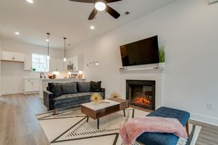 Belle Meade Ridge by Haury & Smith Contractors Inc. in Nashville Tennessee