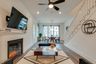 casa en Belle Meade Ridge por Haury & Smith Contractors Inc.