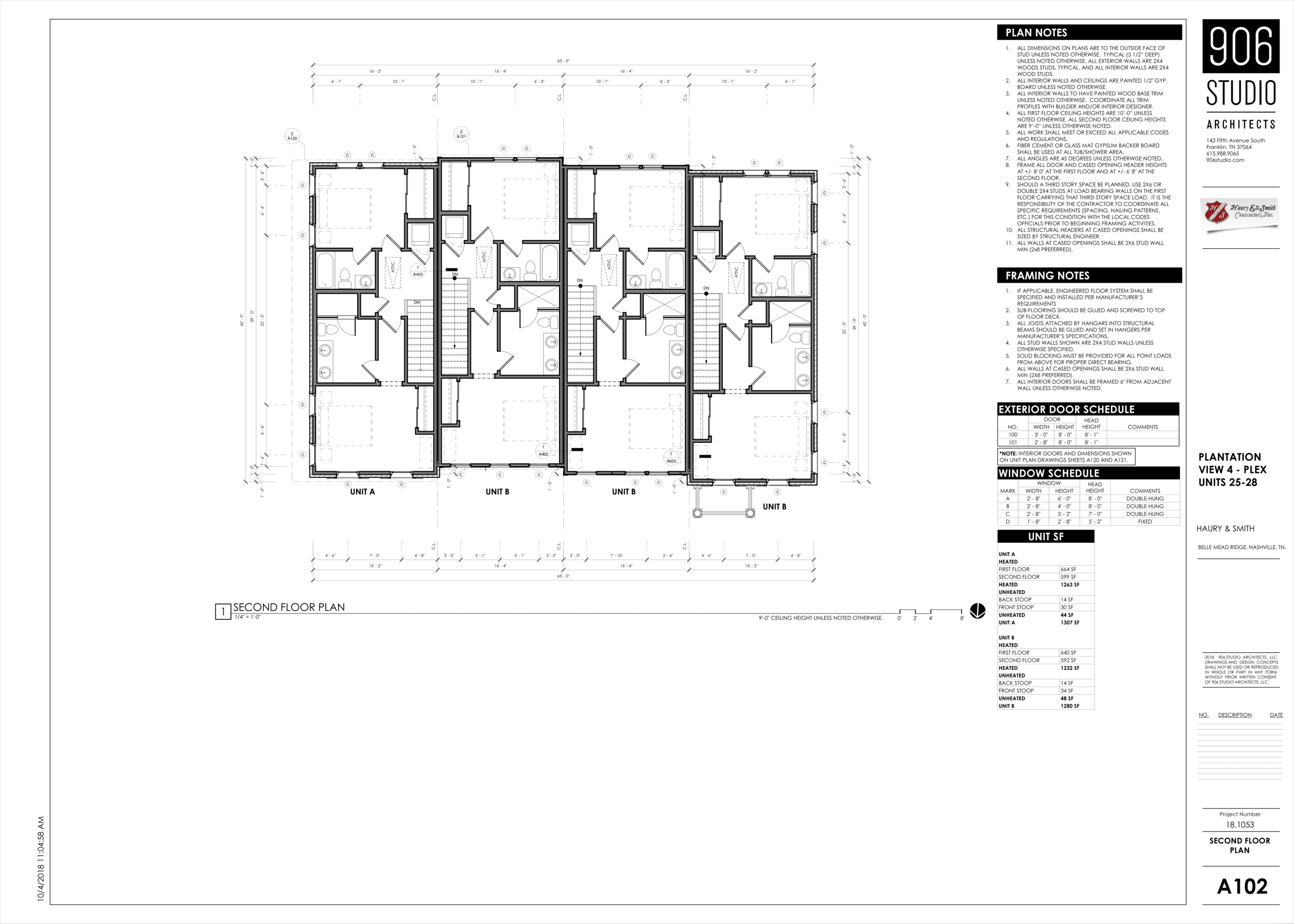 Belle Meade Ridge - Nashville, TN
