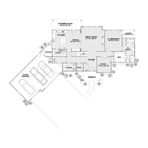 Washington Floor Plan - Cope Equities LLC