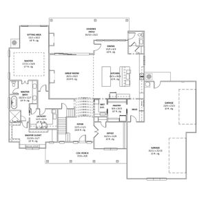 3614 Autumn Avenue Princeton (Plan Unknown)