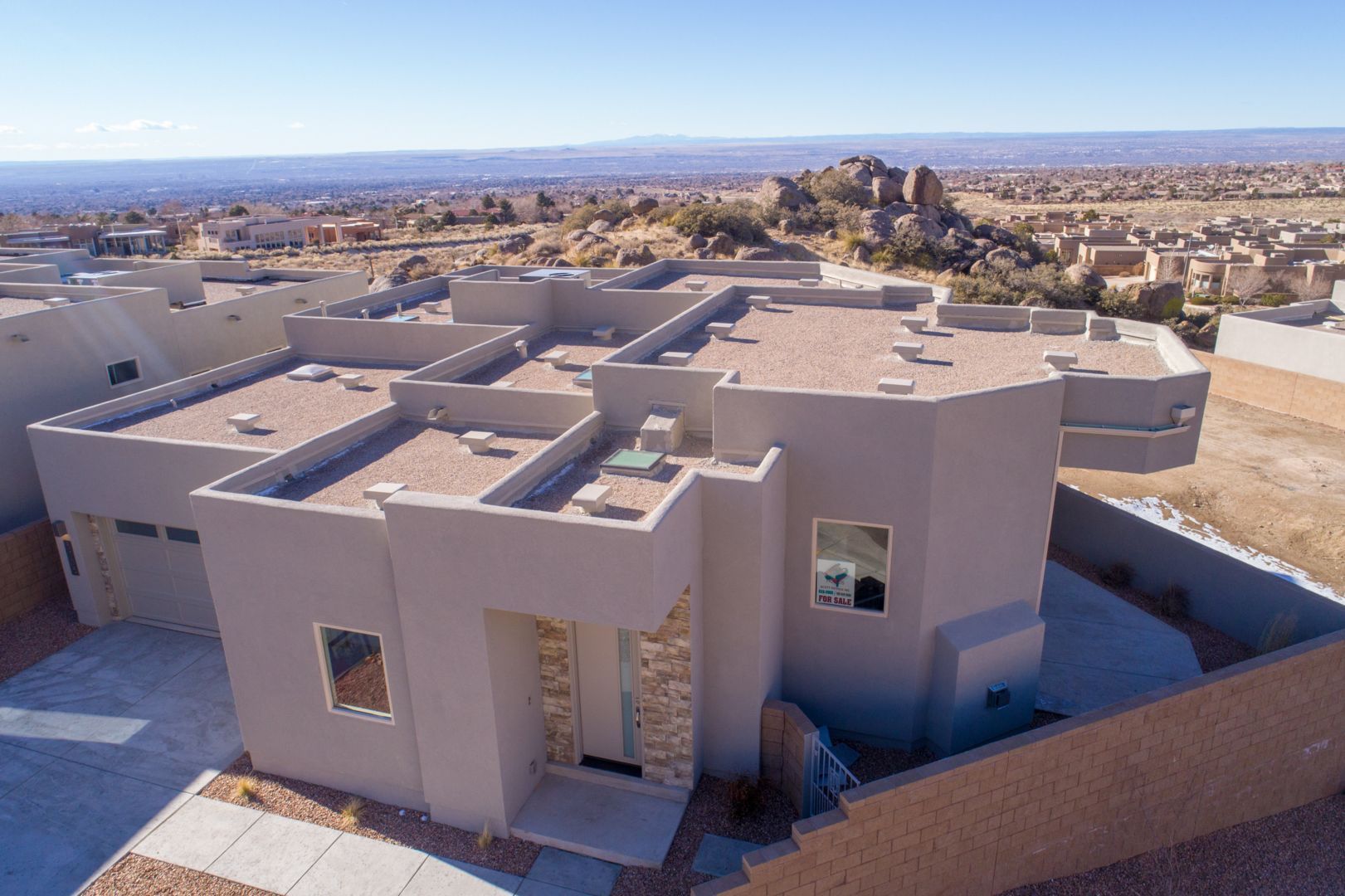 Scott Patrick Homes por Scott Patrick Homes en Albuquerque New Mexico