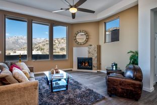 Scott Patrick Homes por Scott Patrick Homes en Albuquerque New Mexico