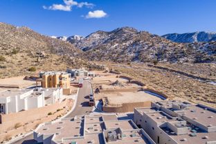 Scott Patrick Homes por Scott Patrick Homes en Albuquerque New Mexico