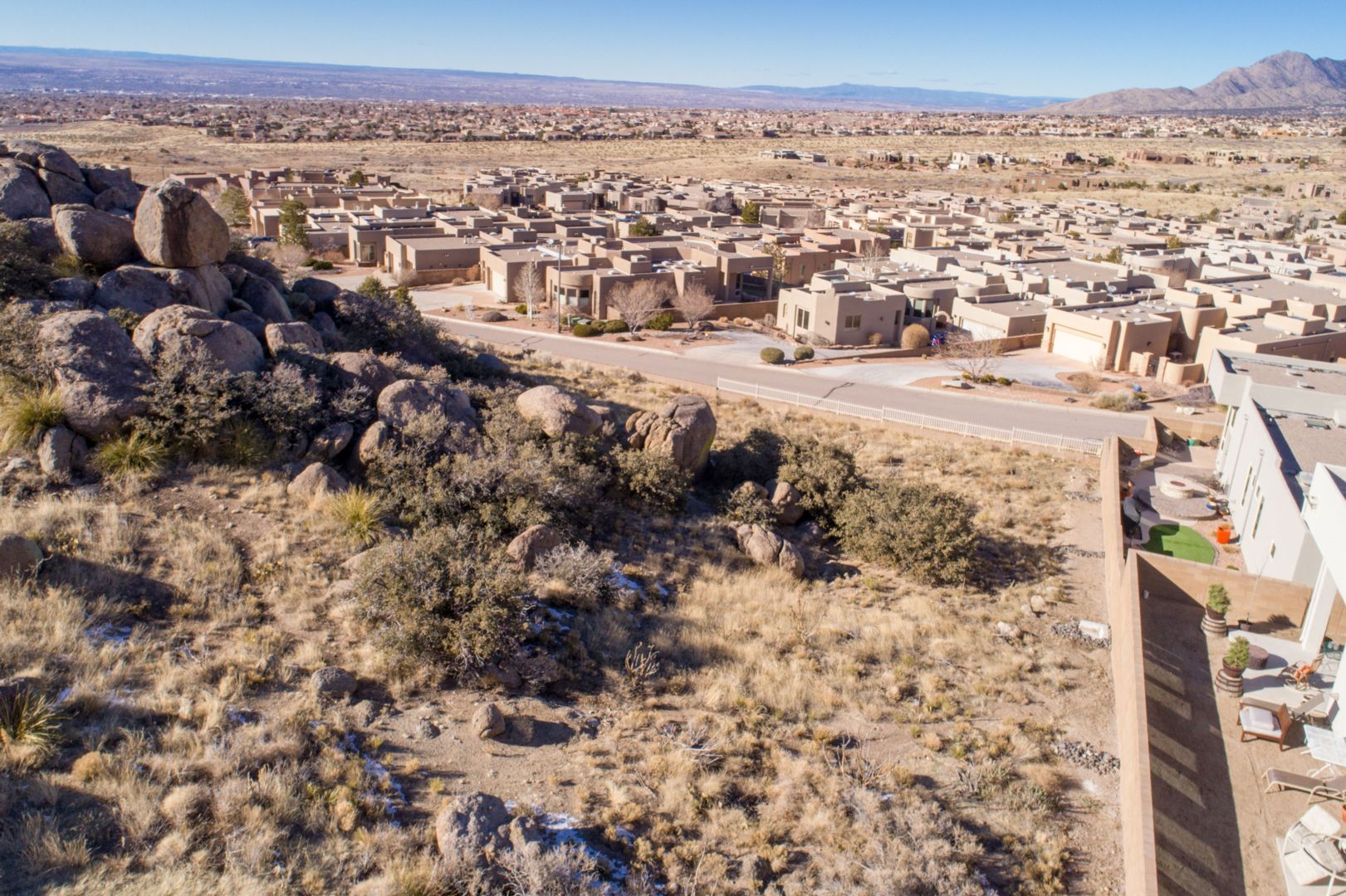 Scott Patrick Homes - Albuquerque, NM