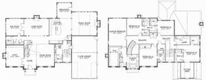 Madison Floor Plan - Newlin Homes