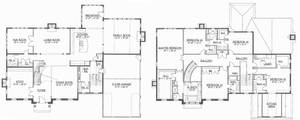 Madison Floor Plan - Newlin Homes