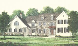 Lafayette - Newlin Homes: Downingtown, Pennsylvania - Newlin Homes