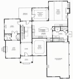Louis - Newlin Homes: Downingtown, Pennsylvania - Newlin Homes