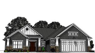 Orchard Hills por Star Homes en Fort Wayne Indiana