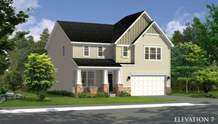 Lake Linganore por Ryan Legacy Builders en Washington Maryland