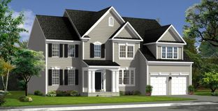 The Greenbrier - Meadowridge Knoll: Myersville, District Of Columbia - Ryan Legacy Builders