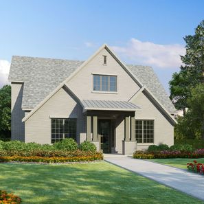 Custom Homes For Sale by Village Homes in Fort Worth TX