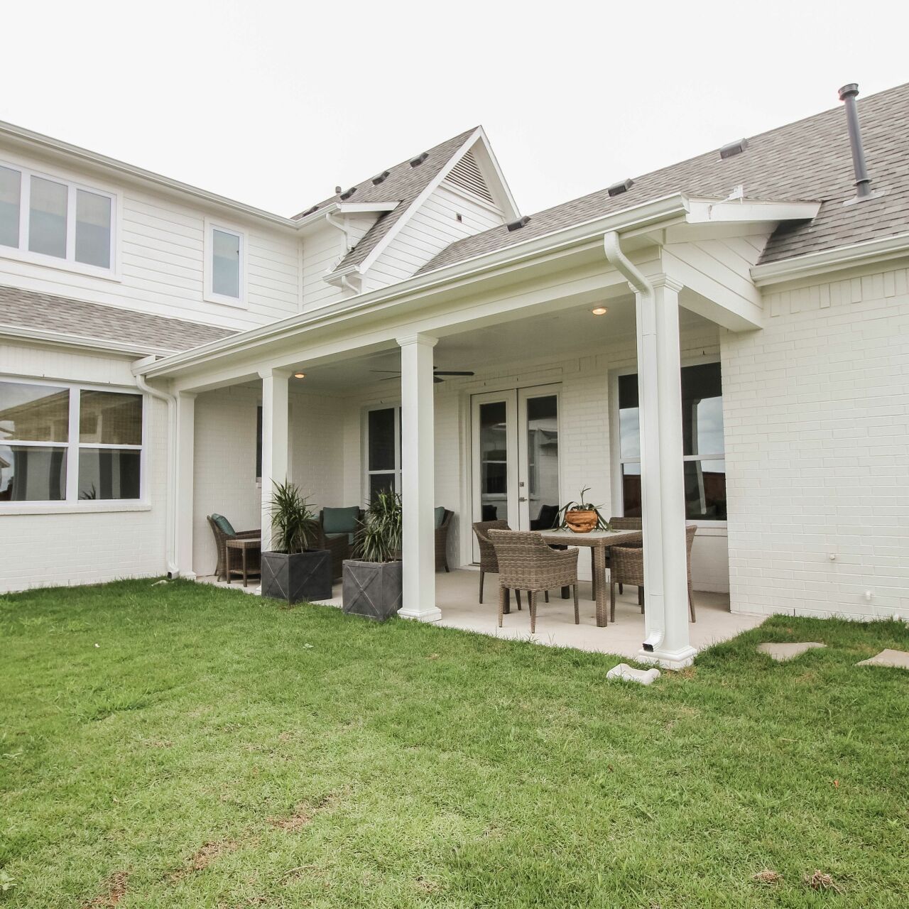 Burgundy - Walsh: Aledo, Texas - Village Homes