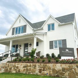 Burgundy - Walsh: Aledo, Texas - Village Homes