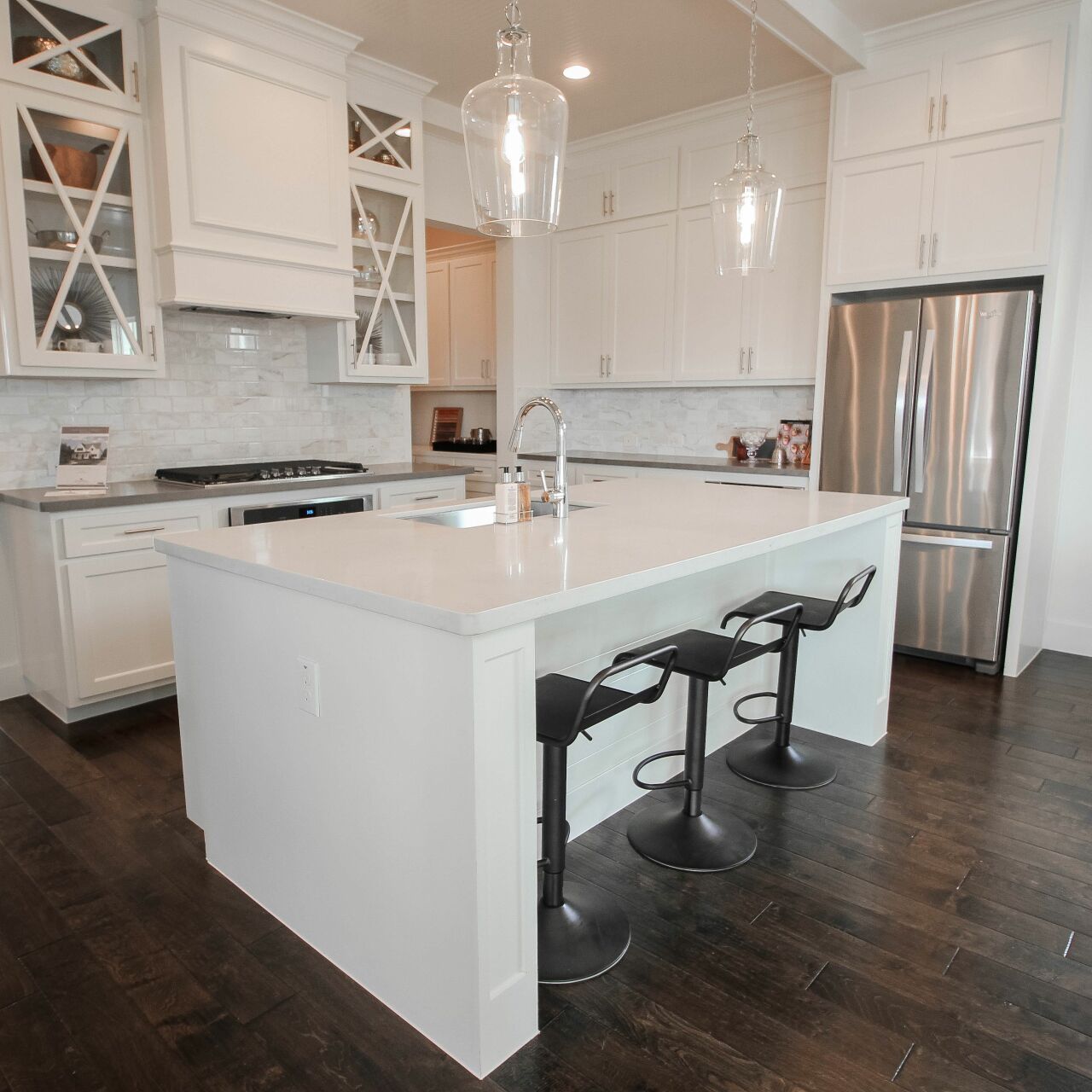 Burgundy - Walsh: Aledo, Texas - Village Homes