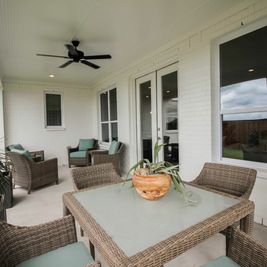 Burgundy - Walsh: Aledo, Texas - Village Homes