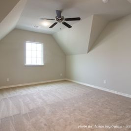 Limoges Model Home Plan - Walsh: Aledo, Texas - Village Homes