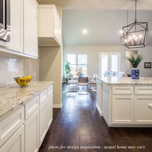Limoges Model Home Plan