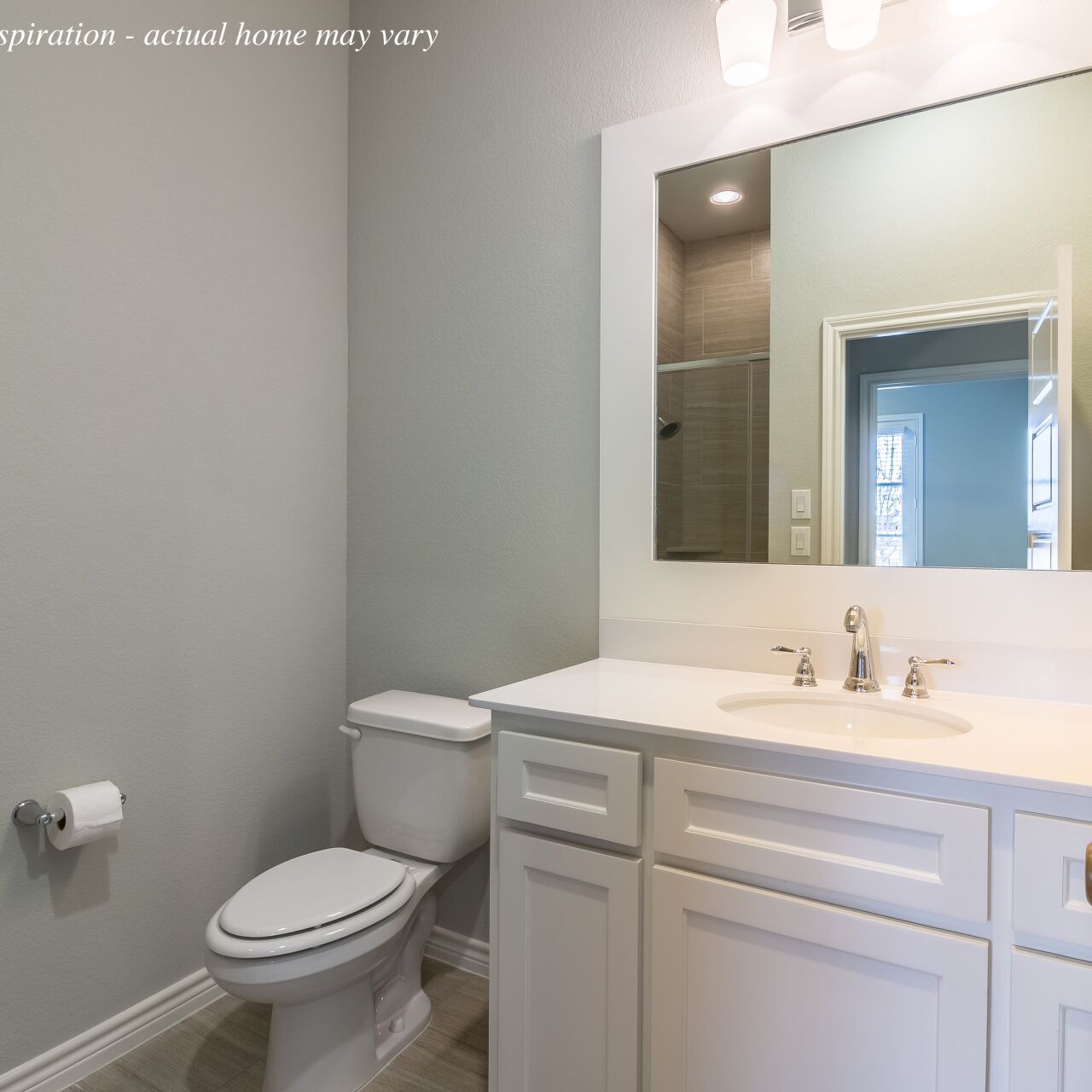 Limoges Model Home Plan - Walsh: Aledo, Texas - Village Homes